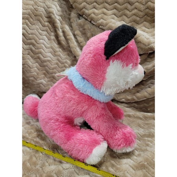 Destination Nation Pink Fox Plush - Picture 2 of 10